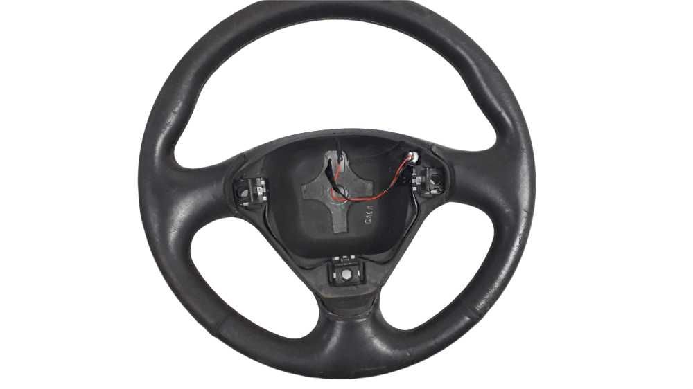 Fiat Doblo I 1 Punto II 2 Kierownica Skórzana Skóra