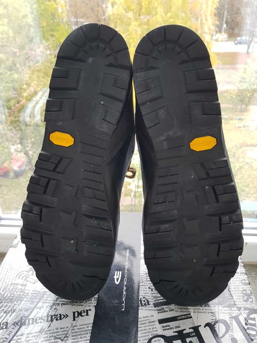 Salewa mtn trainer classic gtx чоловічі черевики р. 47