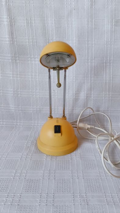 Lampka nocna regulowana, sprawna