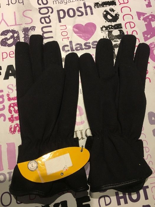 Luvas para inverno