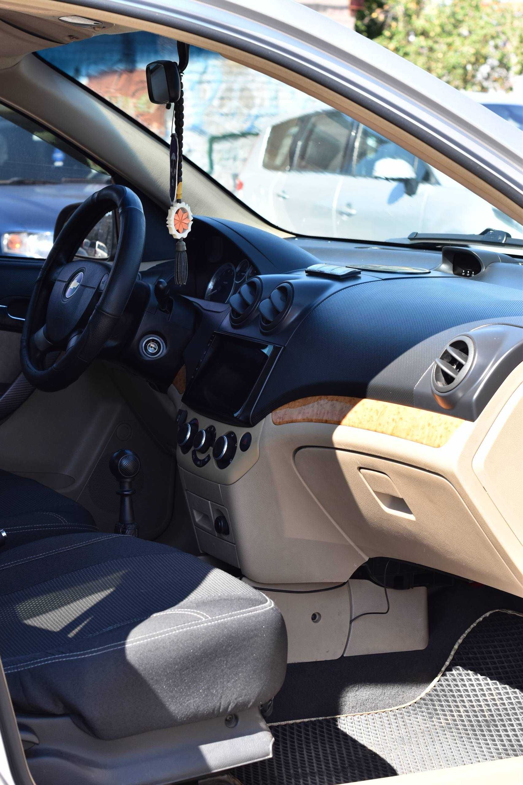 Chevrolet Aveo 2008 1.6 механіка бензин/газ (Перший внесок від 20%)