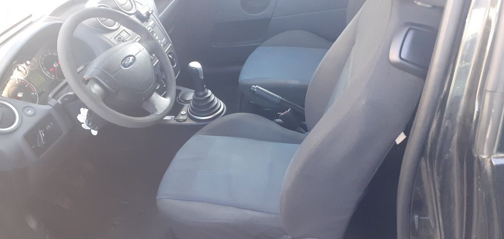 Ford fiesta 1.4 tdci 2007