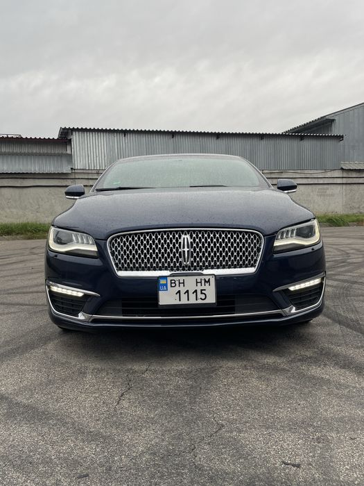 Lincoln MKZ 2.0 Hybrid 2017