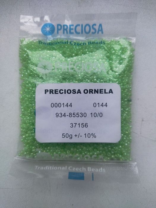 Продам бісер Чехія