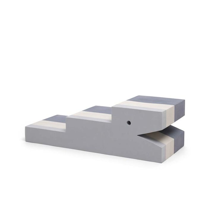 Krokodyl L Cloudy Blue zabawka sensoryczna ruchowa balans bObles