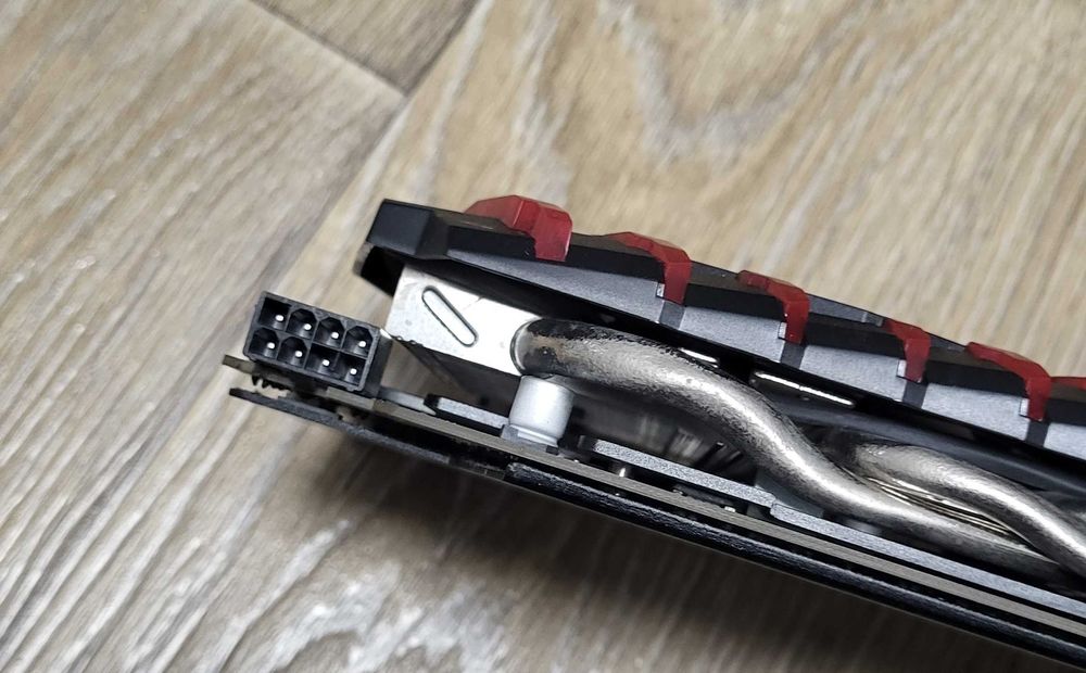 Видеокарта MSI GAMING GTX1060 6GB