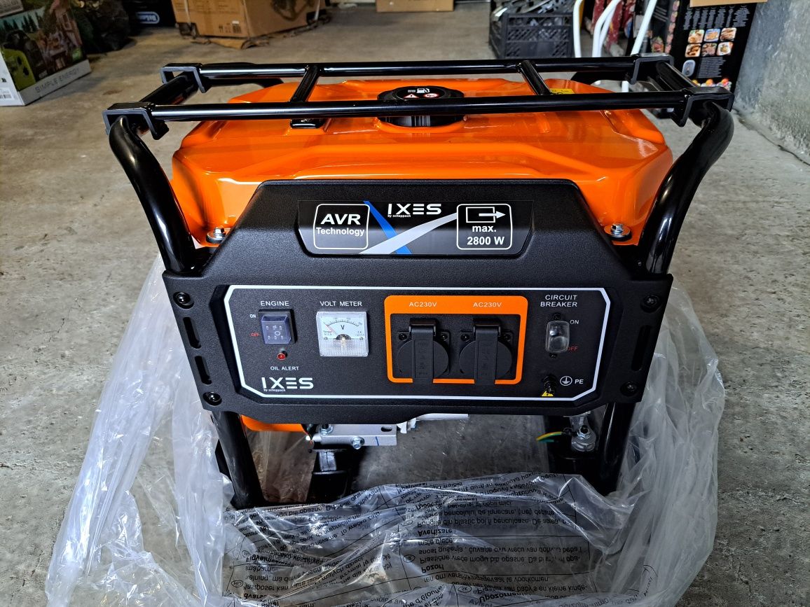 Продам новий генератор IXES  IX-BGS - 3100
