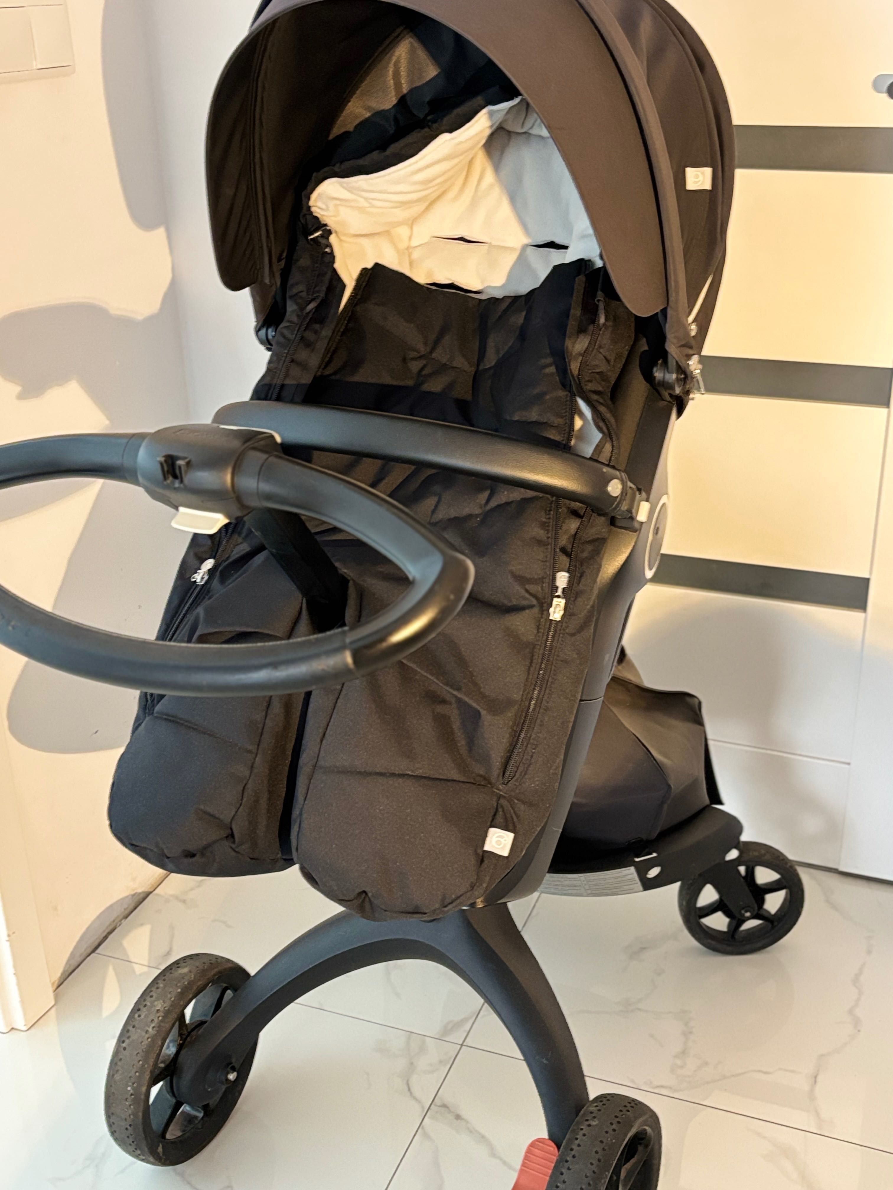 Wózek STOKKE 3w1