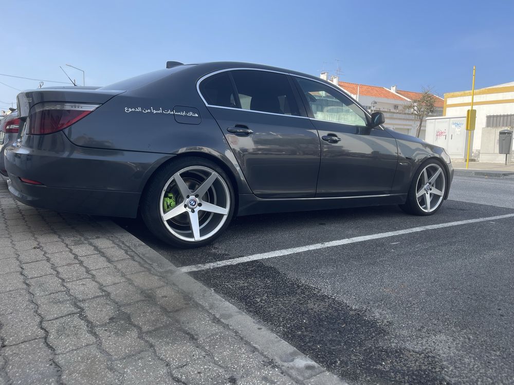 BMW 530D ano 2008