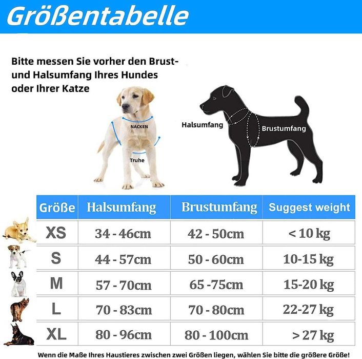 Nowa odblaskowa uprząż dla psa / szelki / smycz ! L ! 1016 ! OKAZJA!