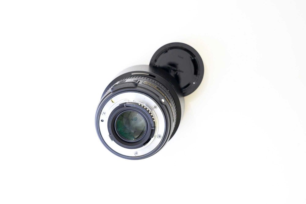 Nikon 50mm 1.8g Lente/Objetiva