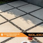 Płyty gresowe/ Płyty tarasowe/ PIETRA SERENA/ 60x60x3cm / NA PODJAZD