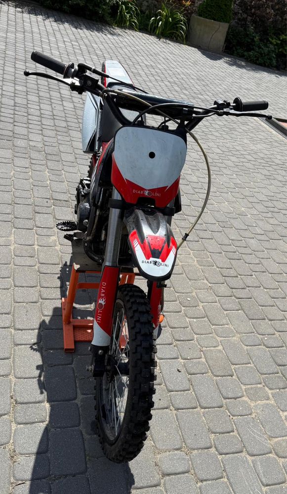 Cross Diabolini 17/14 125 ccm