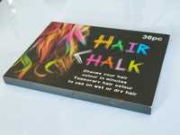 Мелки для волос Hair Chalk 36 шт.