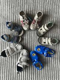 Дитяче взуття 28 розмір, кросівки, босоніжки, макасіни