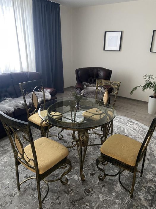 Набір кованих меблів