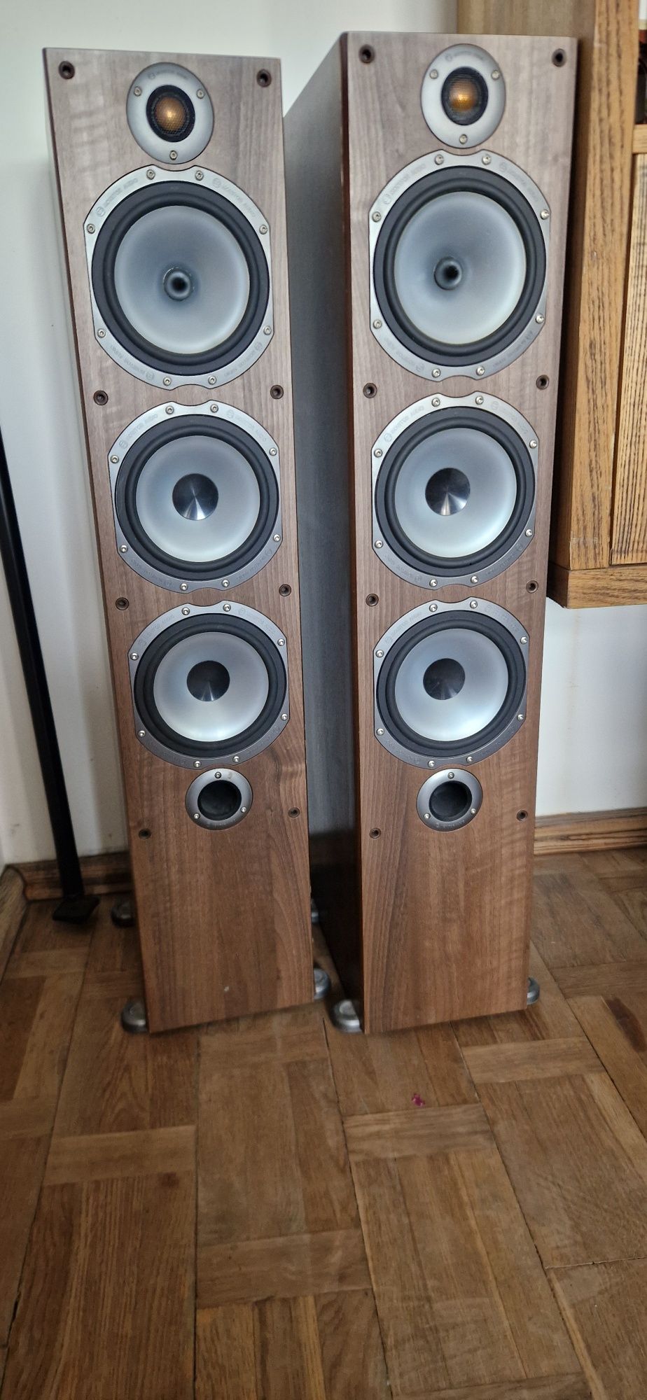 Głośniki monitor audio nr6