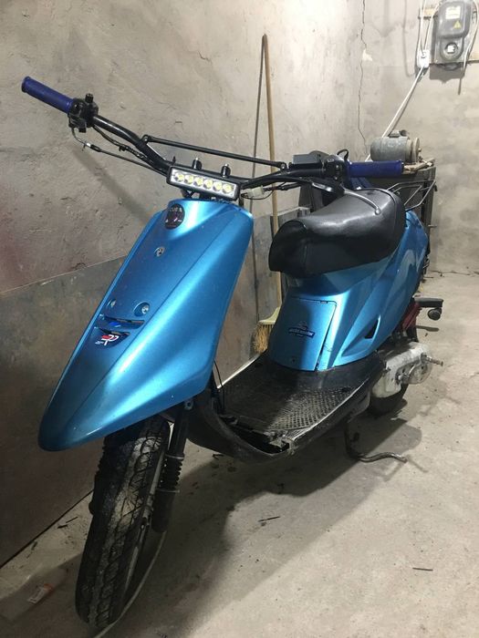 Yamaha artistic jog