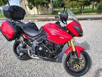 Wypożyczalnia/Wynajem Triumph 1050/105 KM