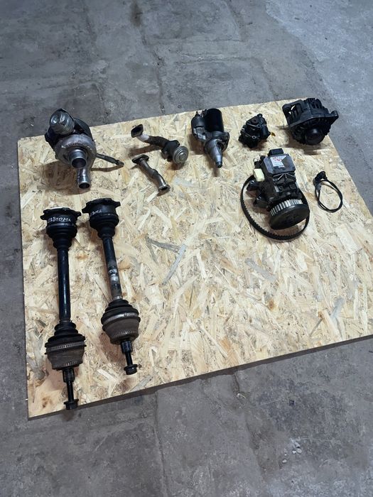 Тнвд 106j 106К 2.5 тді AYM BDG шкода суперб 1 ауді а6с5 пасат б5 +