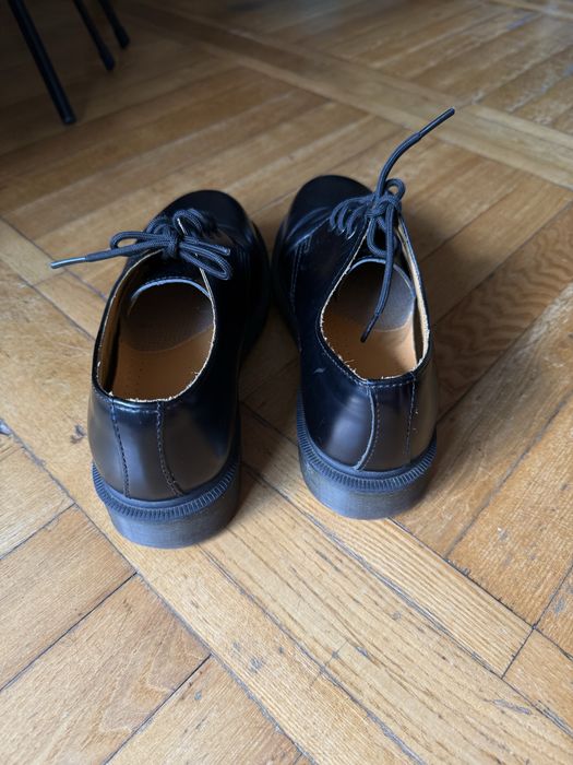 Оксфорди Dr.Martens 1461 PW 38р туфлі туфли