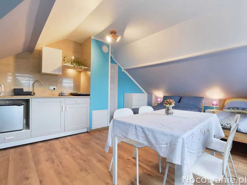 Chata Sielanka - Pokoje z łazienkami - Okolice Kazimierz Dolny