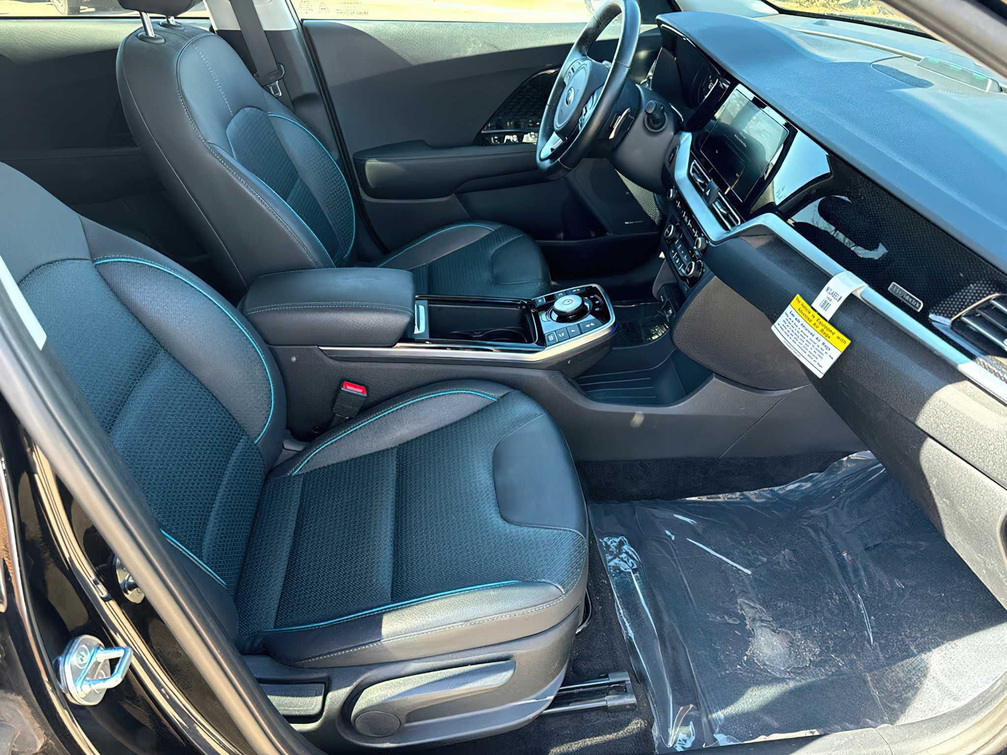 Kia Niro EV EX Premium 2021
