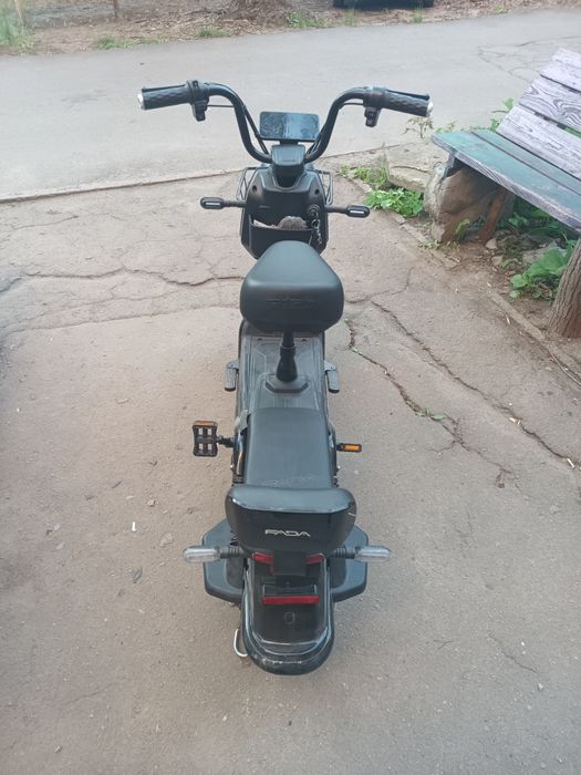 Продам электровелосипед Fada ritmo2.