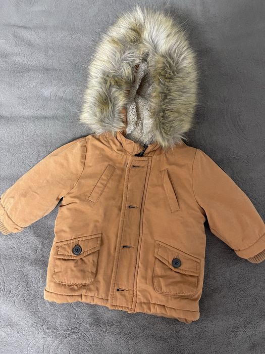 Дитяча зимова куртка