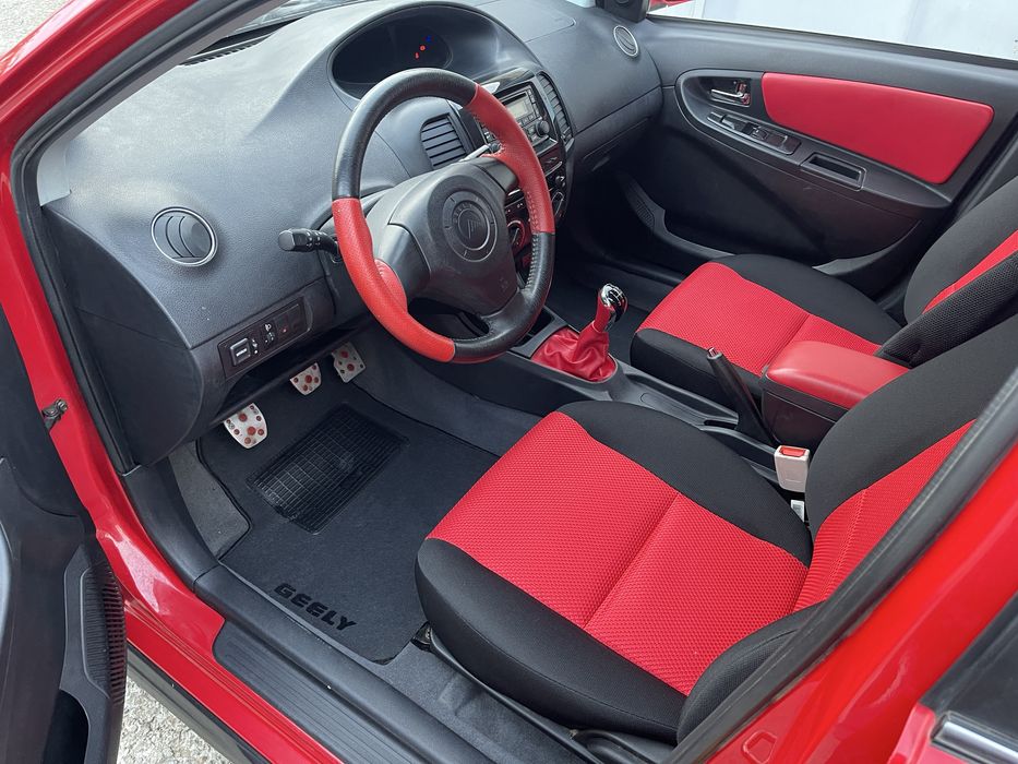 Geely MK Cross 14р 28т.км