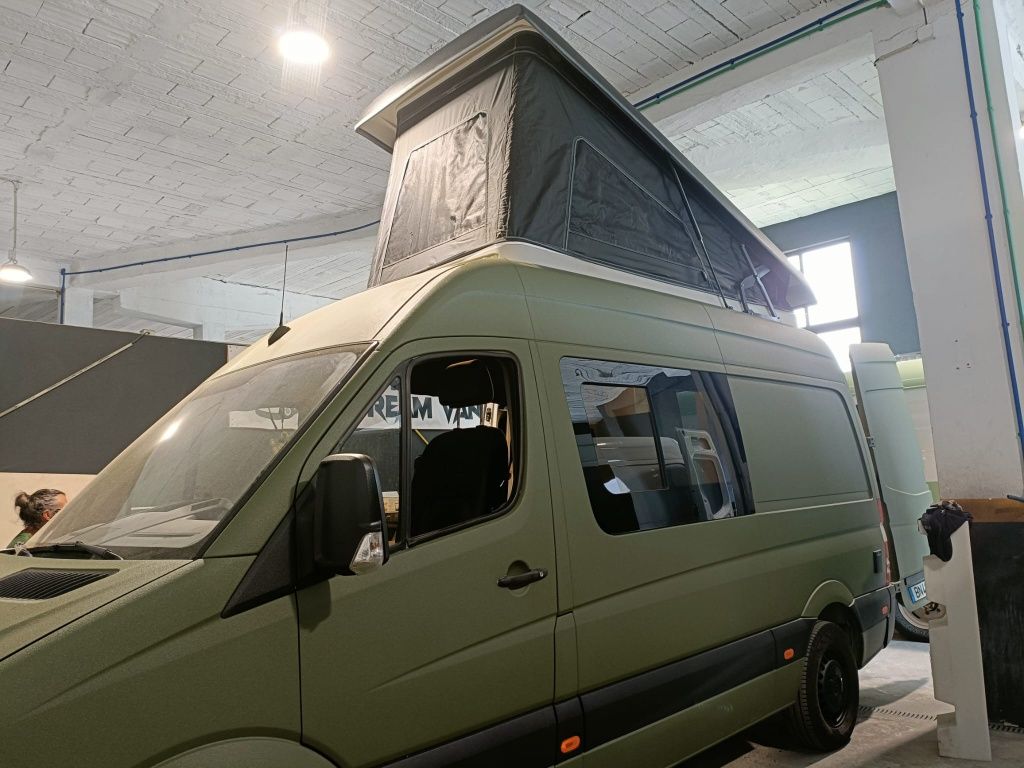 Mercedes sprinter