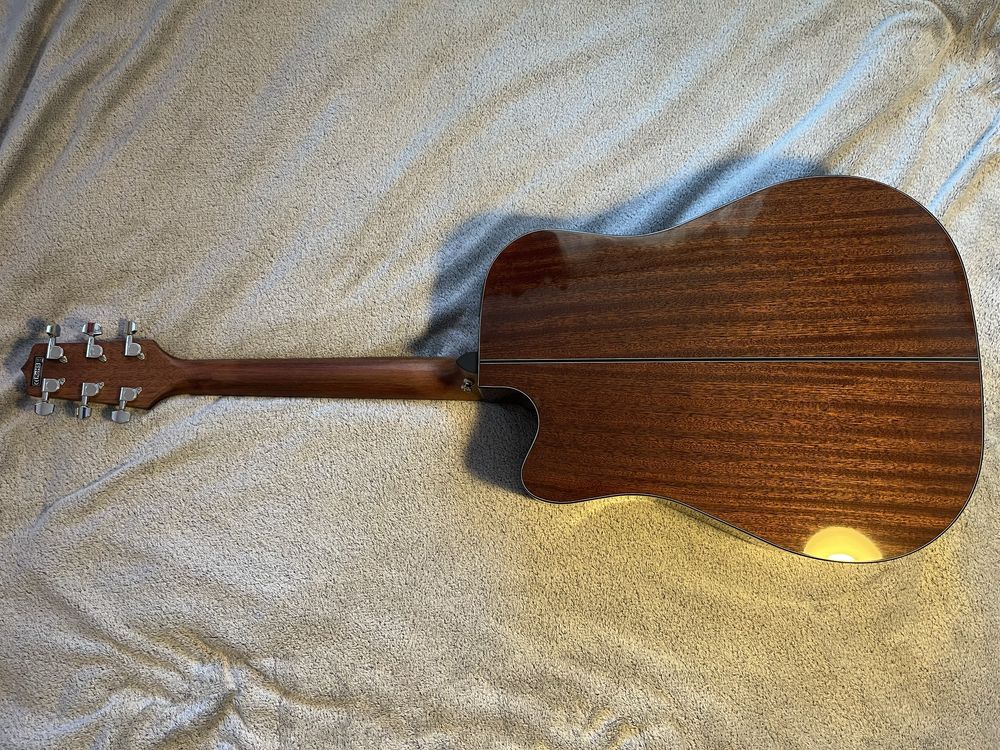 Gitara elektro-akustyczna Takamine GD15CE NAT+ twardy case
