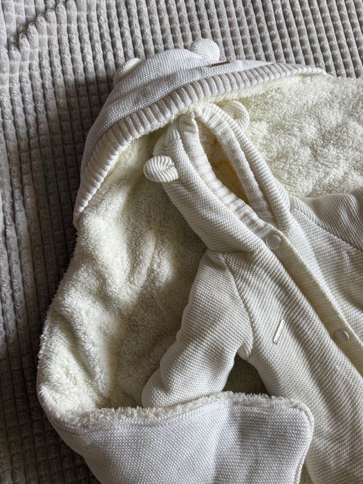 Комбінезон демісезонний разом із конвертом