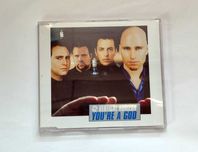 Vertical Horizon – You're A God płyta CD singiel promo fabrycznie nowy