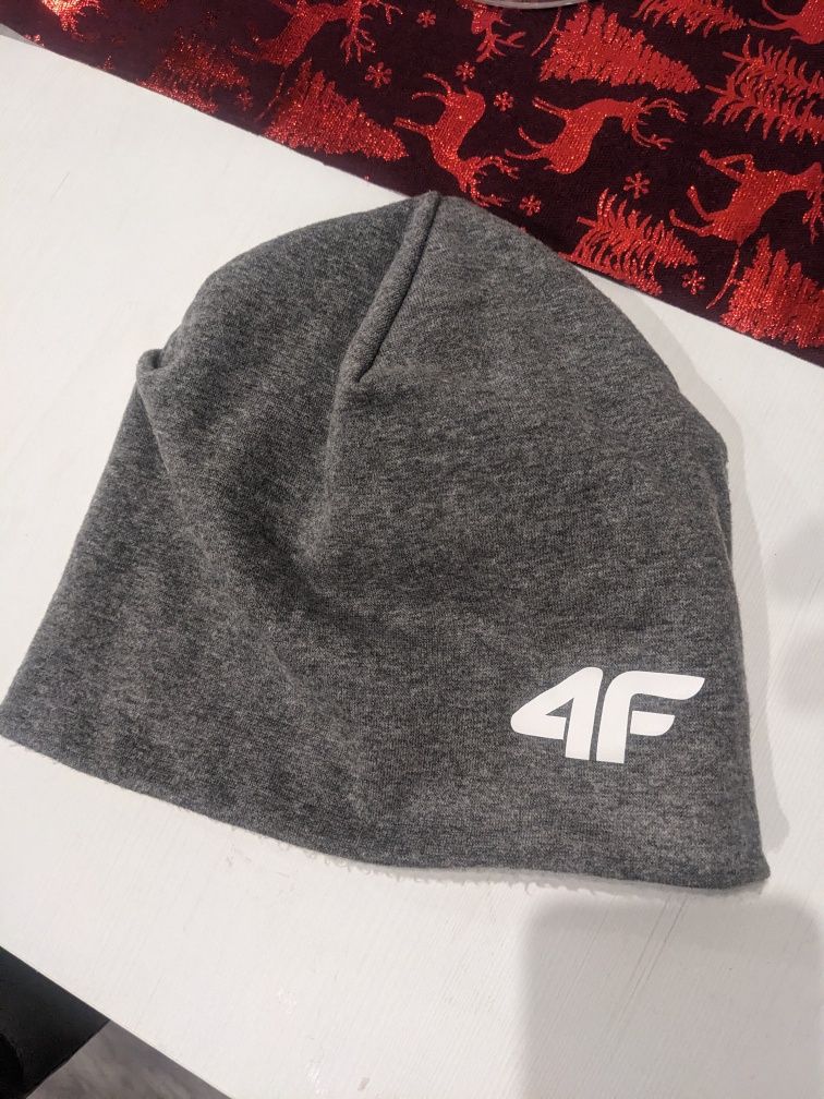 Czapka zimowa - 4F - S/M