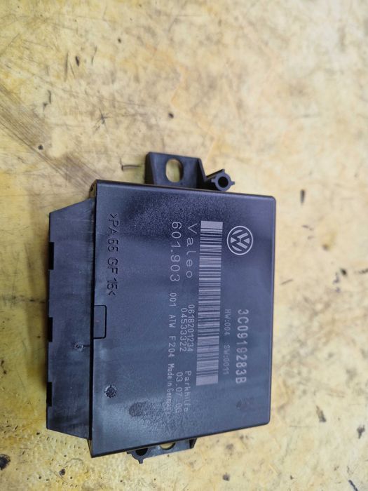 Moduł Parkowania Vw Audi Seat Skoda 3C0.919.283.B