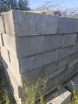 Bloczki betonowe fundamentowe 38cm/24cm/14cm