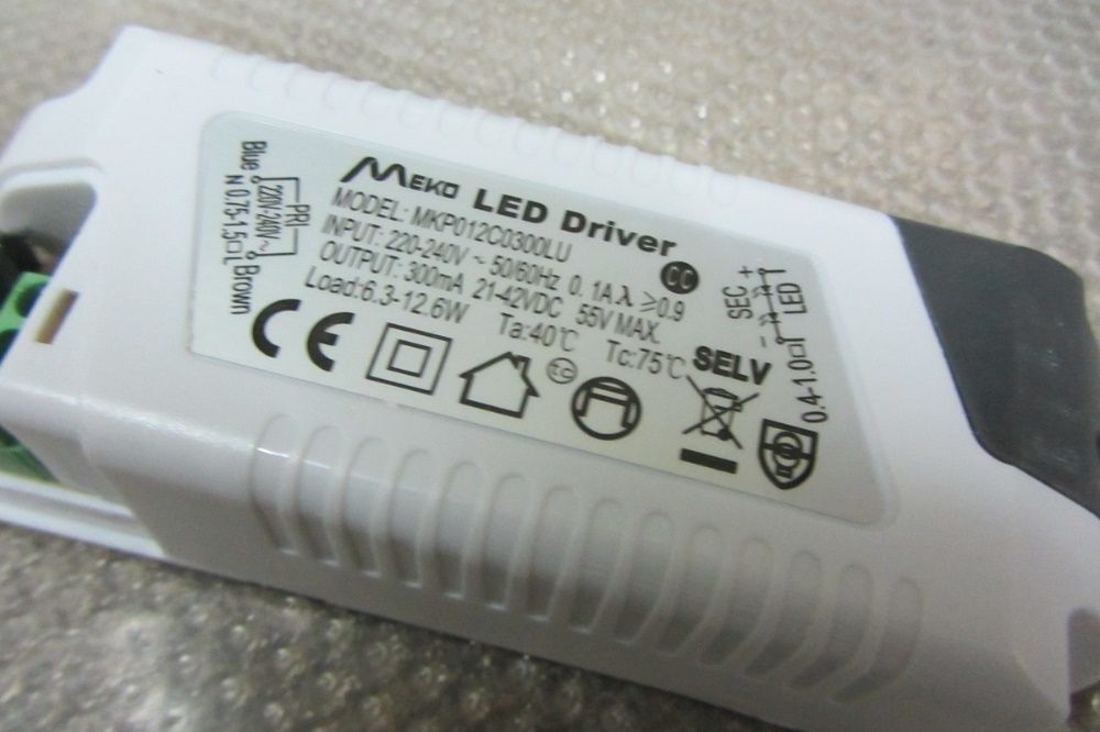 Foco LED Inspire 4000k 11W