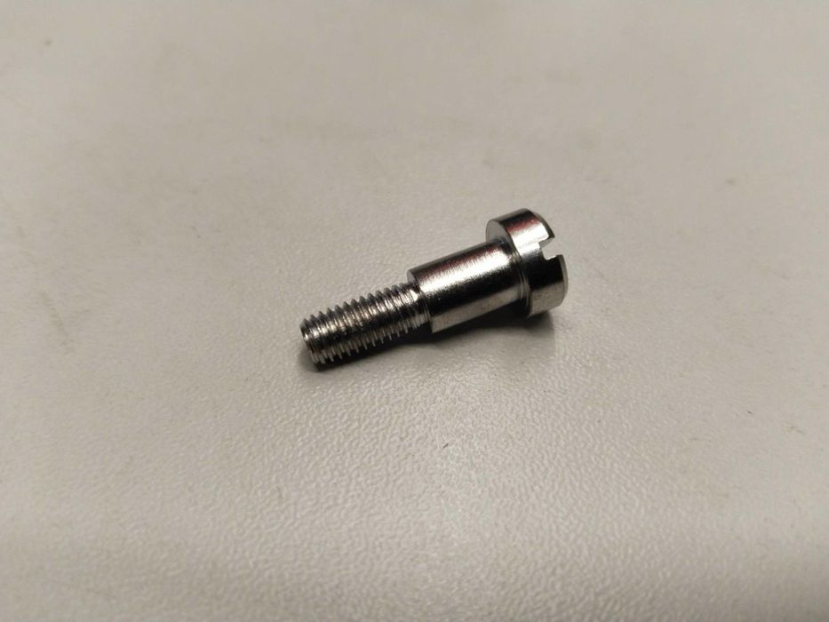 Nowa śruba M6 klamki dźwignii hamulca sprzęgła WSK