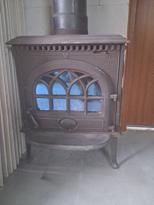 Piecyk Jotul 3 kominek koza