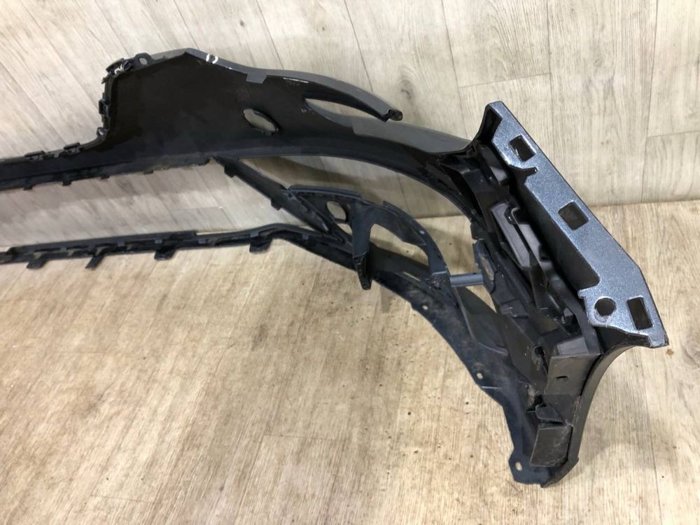 Бампер передний Renault Megane 4 ( 2016 2017 2018 2019 2020 г. )