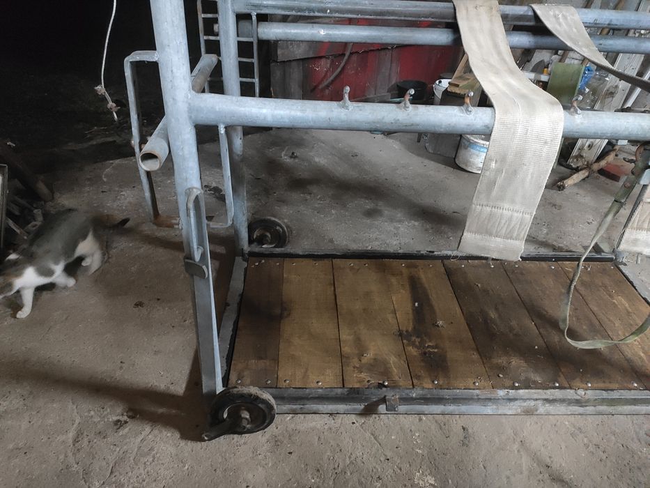 Poskrom do korekty racic