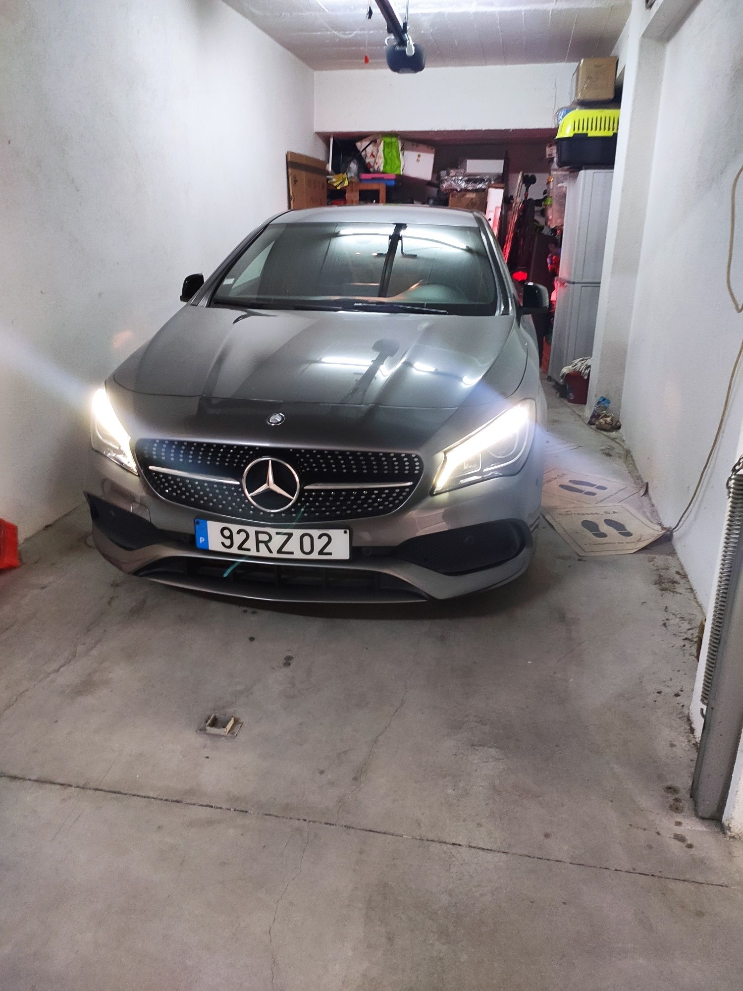 Mercedes-Benz CLA 220d AMG Line Aut. Coupé