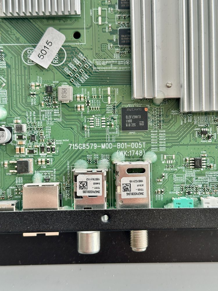 Płyta głowna 715G8579-MOD-B01-005T do telwizora Philips 55PUS7803