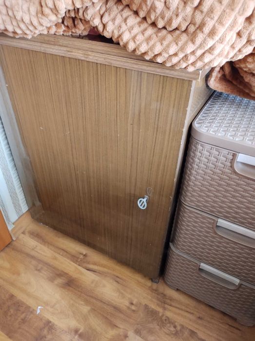Szafka pod maszynę do szycia