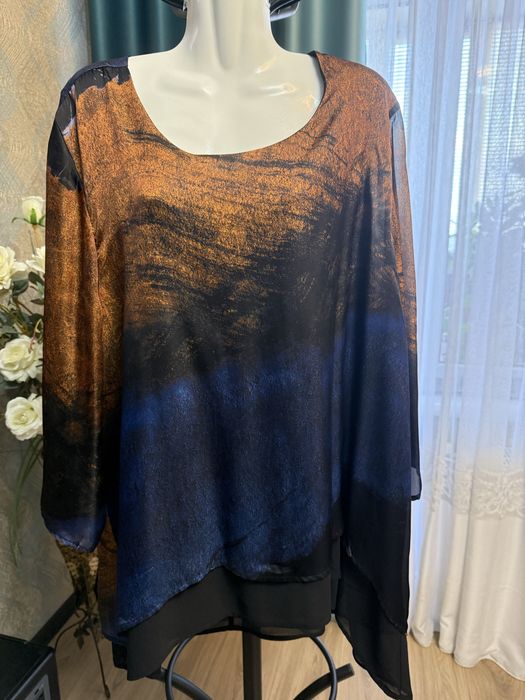 Рубашки платья туники