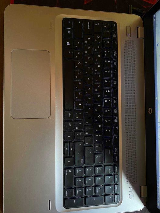 Ноутбук HP probook 450 g4 I7-7500U