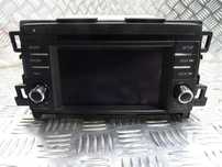 MAZDA 6 GJ 12-14 KOMBI 2.2D RADIO NAWIGACJA CV-VM42F0JM