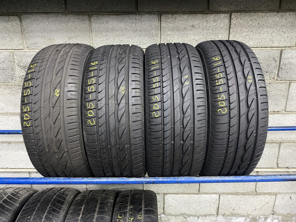 Літні шини 205/55 R16 BRIDGESTONE