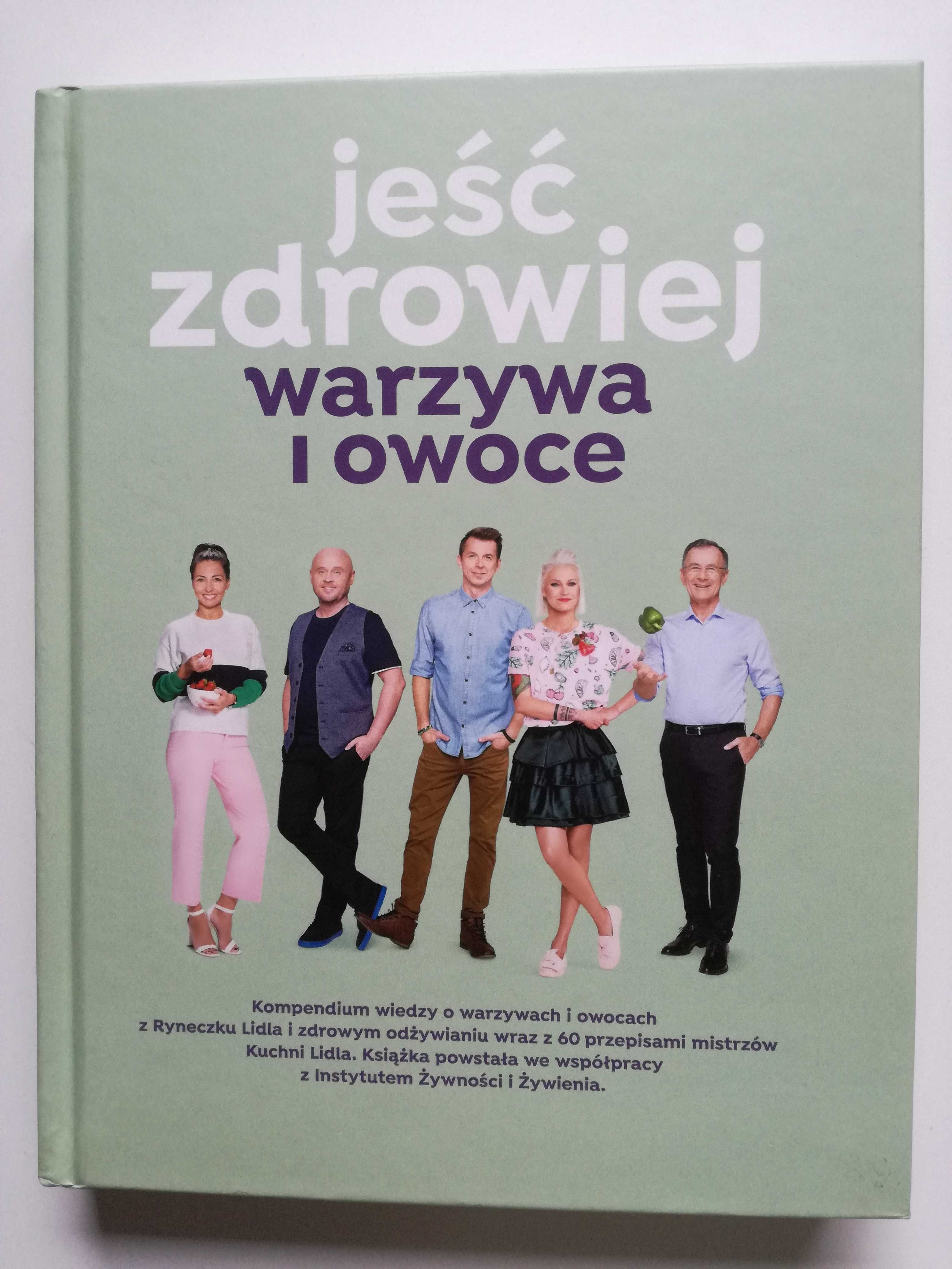 Jeść zdrowiej Warzywa i owoce Kuchnia Lidla